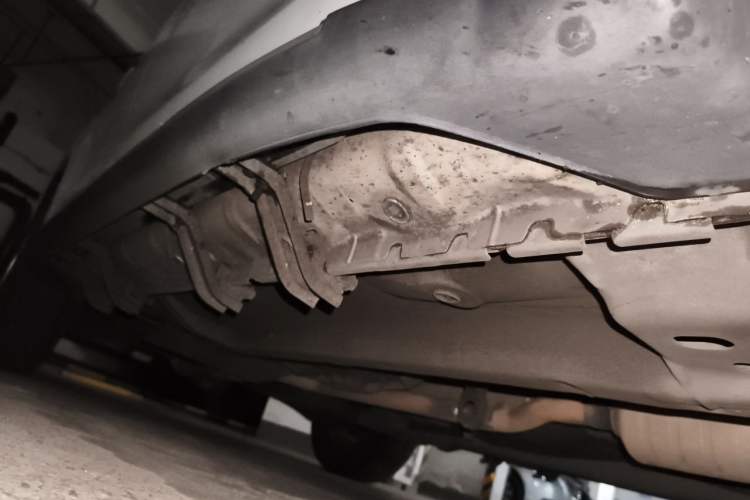 Used Mitsubishi ASX 2015 2.0L CVT Two-Wheel Drive Elite Edition Chassis Front Right