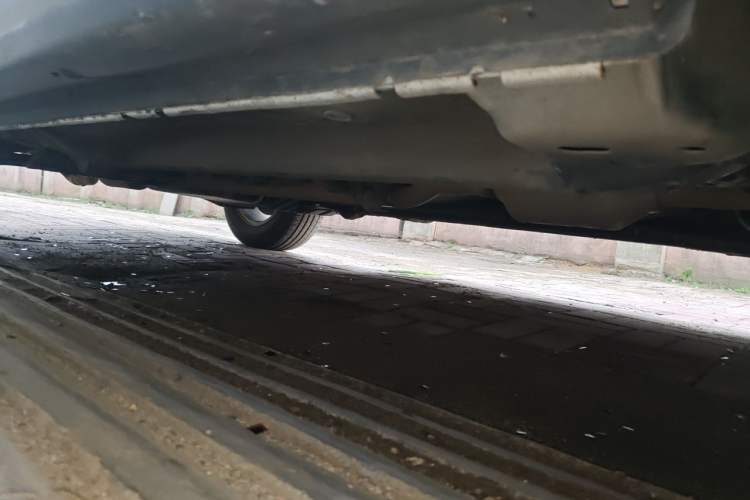 Used Mitsubishi ASX 2015 2.0L CVT Silk Road Commemorative Edition Chassis Front Right