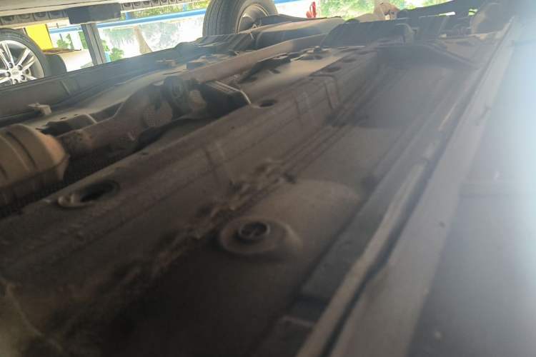 Used Mitsubishi ASX 2015 2.0L CVT Silk Road Commemorative Edition Chassis Front Right