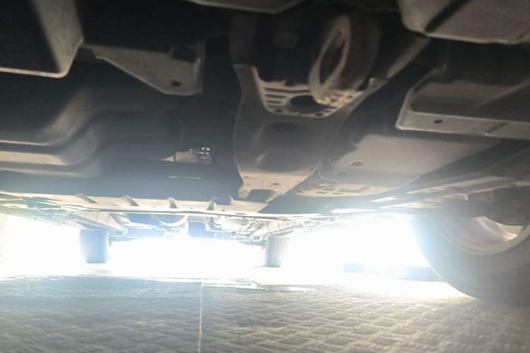 Used Mitsubishi ASX 2015 2.0L CVT Silk Road Commemorative Edition Chassis Front