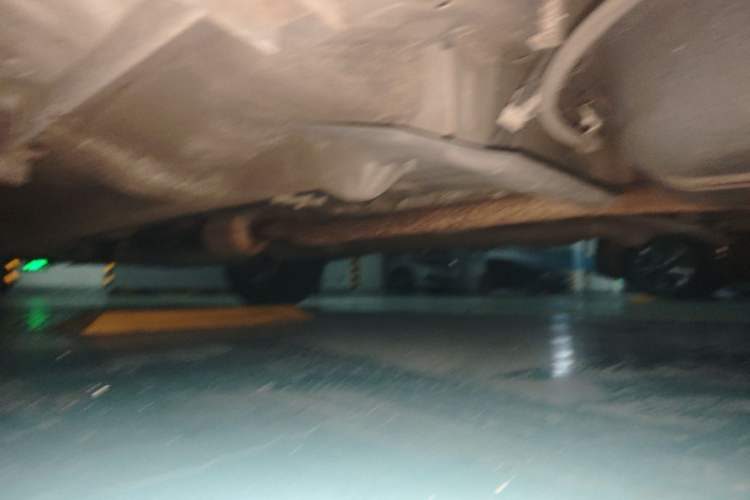 Used Mitsubishi ASX 2015 2.0L CVT Silk Road Commemorative Edition Chassis Rear Left