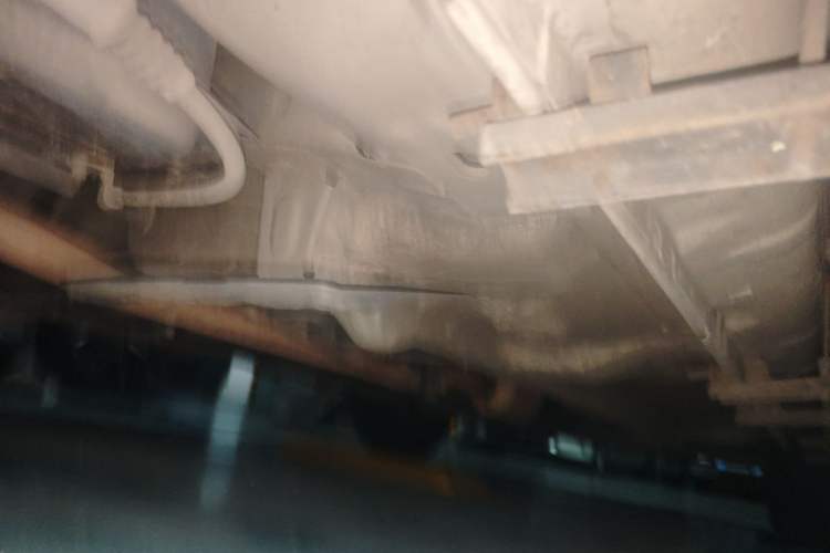 Used Mitsubishi ASX 2015 2.0L CVT Silk Road Commemorative Edition Chassis Rear Right