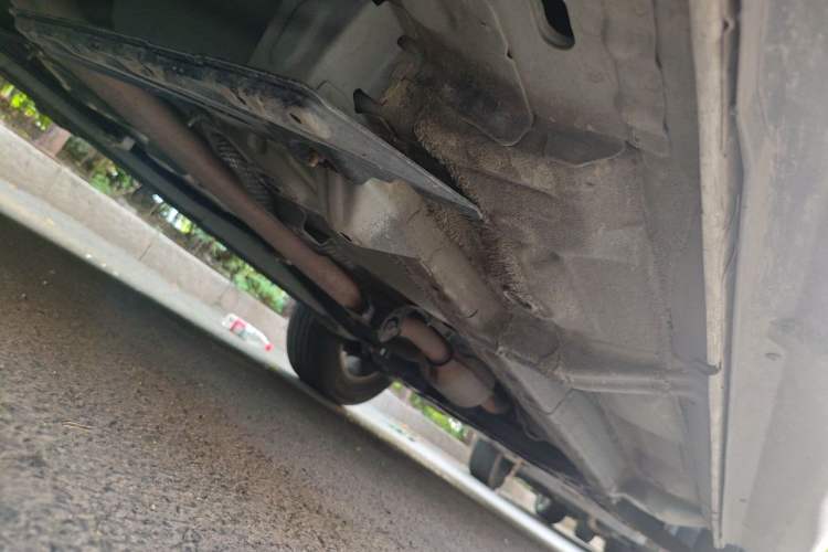 Used Mitsubishi ASX 2015 2.0L CVT Silk Road Commemorative Edition Chassis Rear Right