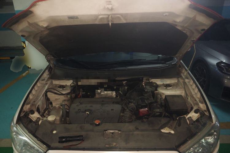 Used Mitsubishi ASX 2015 2.0L CVT Silk Road Commemorative Edition Engine Bay