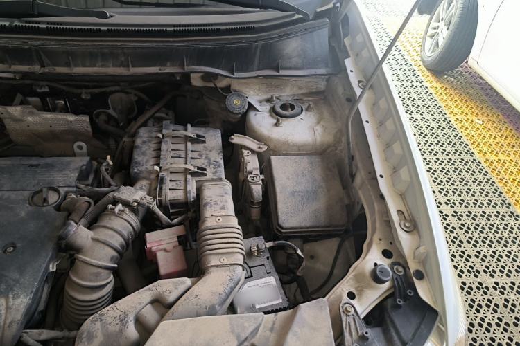 Used Mitsubishi ASX 2015 2.0L CVT Silk Road Commemorative Edition Engine Bay Left