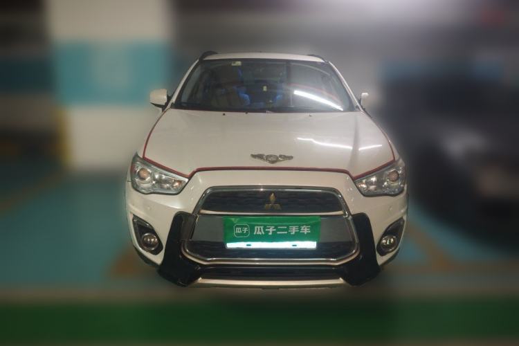 Used Mitsubishi ASX 2015 2.0L CVT Silk Road Commemorative Edition Front