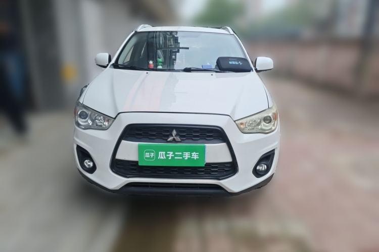 Used Mitsubishi ASX 2015 2.0L CVT Silk Road Commemorative Edition Front