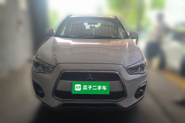 Used Mitsubishi ASX 2015 2.0L CVT Silk Road Commemorative Edition Front