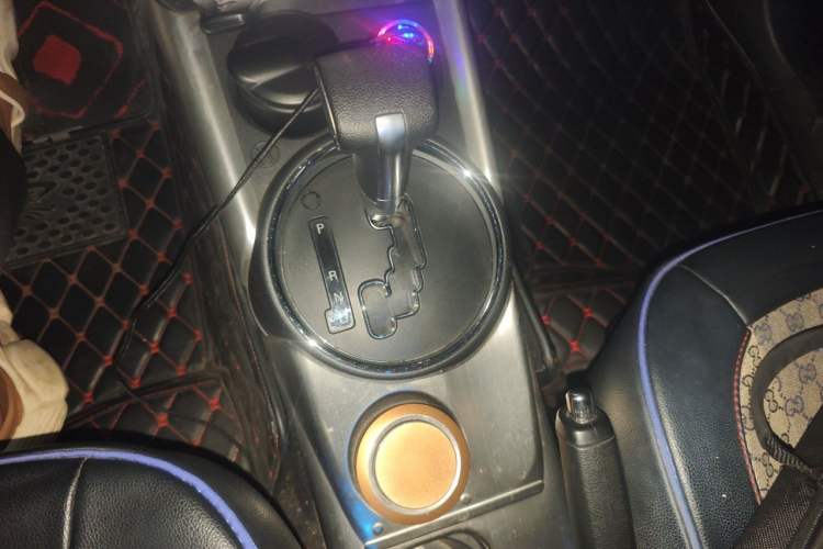 Used Mitsubishi ASX 2015 2.0L CVT Silk Road Commemorative Edition Gear Lever