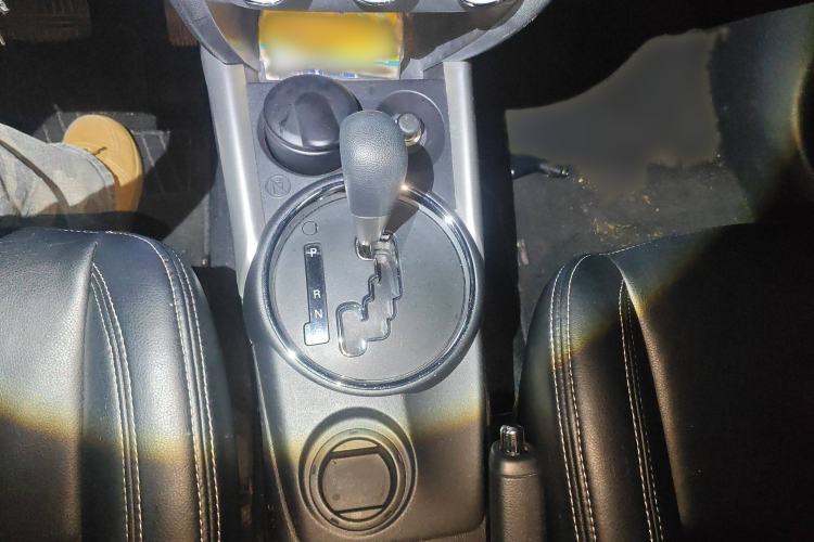 Used Mitsubishi ASX 2015 2.0L CVT Silk Road Commemorative Edition Gear Lever