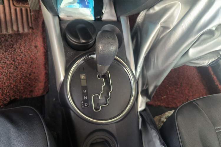 Used Mitsubishi ASX 2015 2.0L CVT Silk Road Commemorative Edition Gear Lever