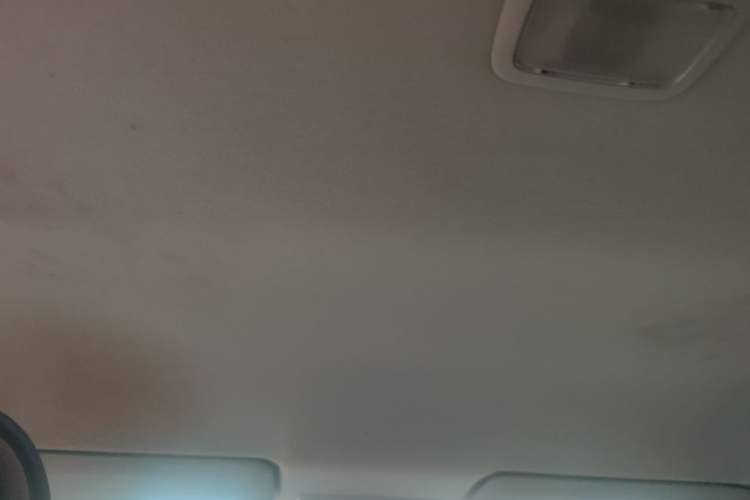 Used Mitsubishi ASX 2015 2.0L CVT Two-Wheel Drive Elite Edition Headliner