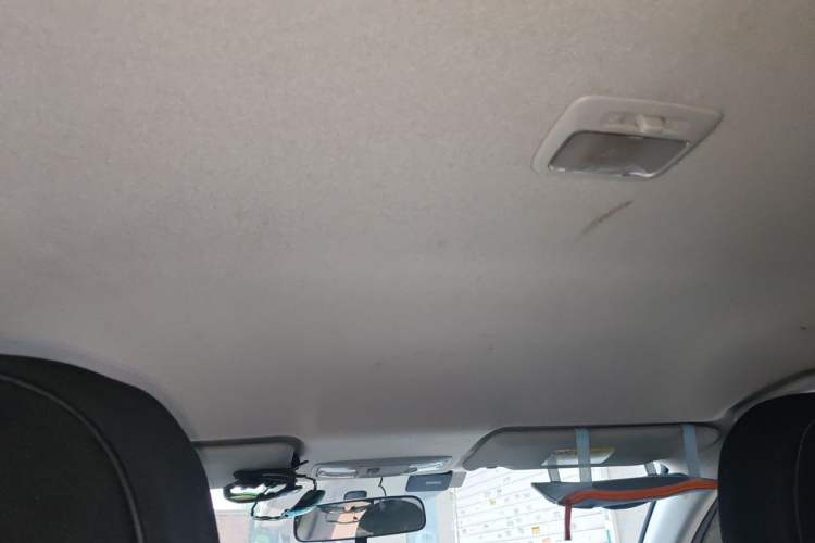 Used Mitsubishi ASX 2015 2.0L CVT Silk Road Commemorative Edition Headliner