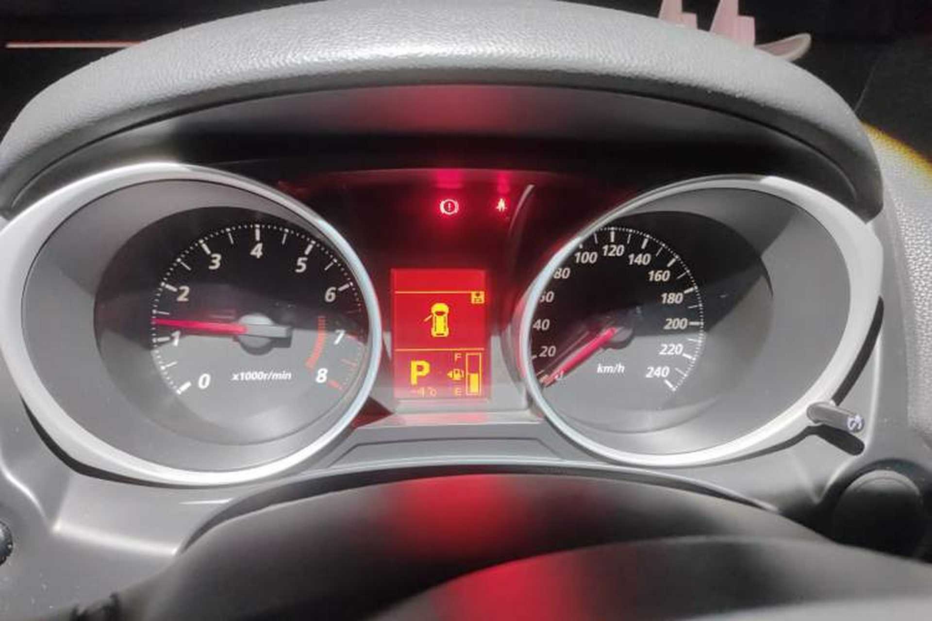 Used Mitsubishi ASX 2015 2.0L CVT Silk Road Commemorative Edition Instrument Cluster