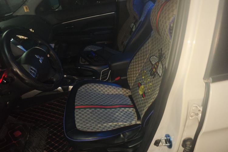 Used Mitsubishi ASX 2015 2.0L CVT Silk Road Commemorative Edition Left Front Seat