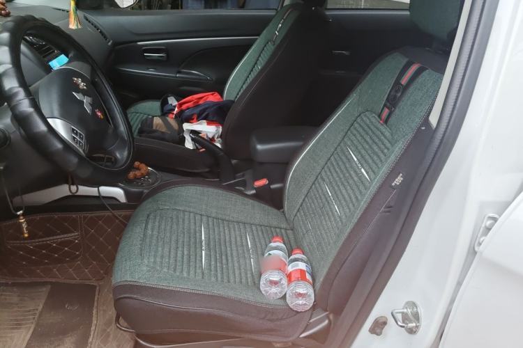 Used Mitsubishi ASX 2015 2.0L CVT Silk Road Commemorative Edition Left Front Seat