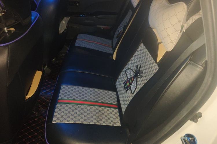 Used Mitsubishi ASX 2015 2.0L CVT Silk Road Commemorative Edition Left Rear Seat