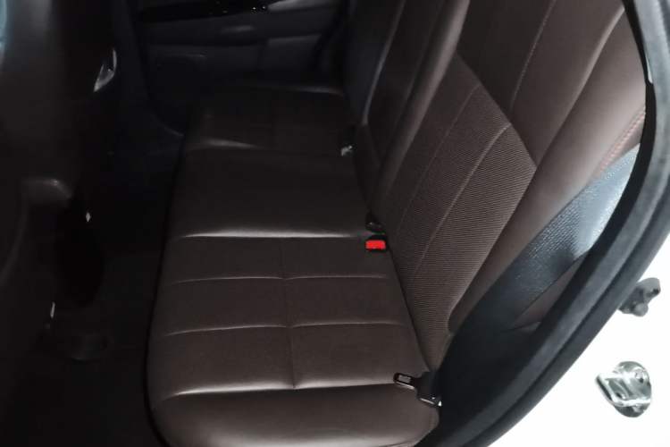 Used Mitsubishi ASX 2015 2.0L CVT Two-Wheel Drive Elite Edition Left Rear Seat