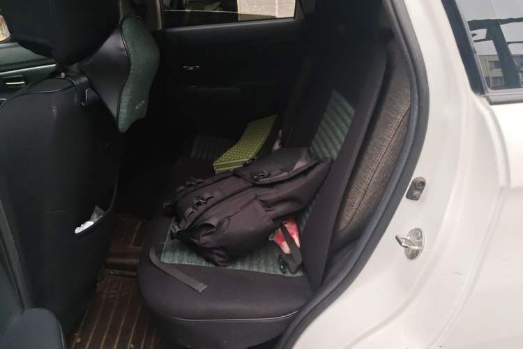 Used Mitsubishi ASX 2015 2.0L CVT Silk Road Commemorative Edition Left Rear Seat