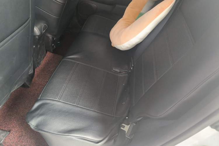 Used Mitsubishi ASX 2015 2.0L CVT Silk Road Commemorative Edition Left Rear Seat