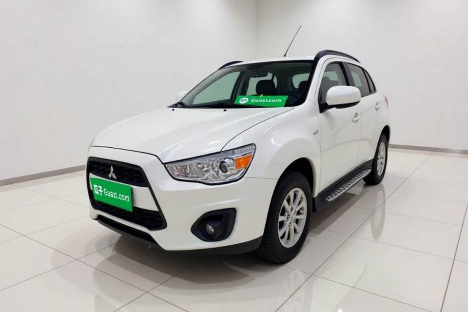 Mitsubishi ASX 2015