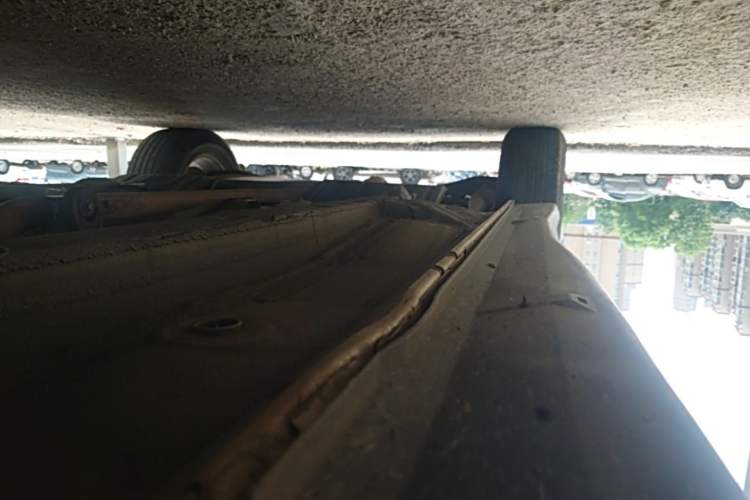 Used Mitsubishi ASX 2015 2.0L CVT Two-Wheel Drive Elite Edition Right Side Sill