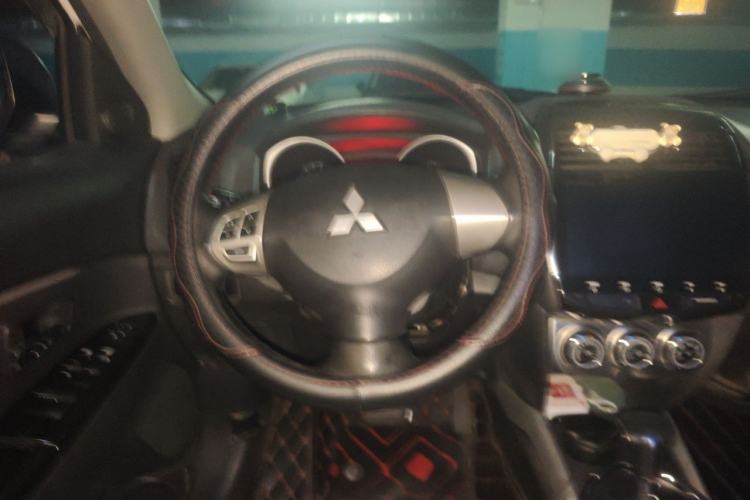 Used Mitsubishi ASX 2015 2.0L CVT Silk Road Commemorative Edition Steering Wheel