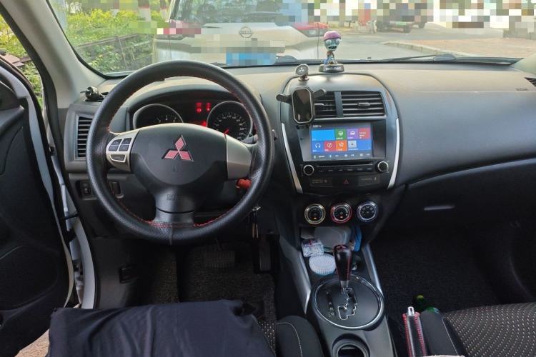 Used Mitsubishi ASX 2015 2.0L CVT Silk Road Commemorative Edition Steering Wheel