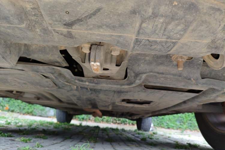 Used Mitsubishi ASX 2016 2.0L CVT Two-Wheel Drive Navigation Edition Chassis Front