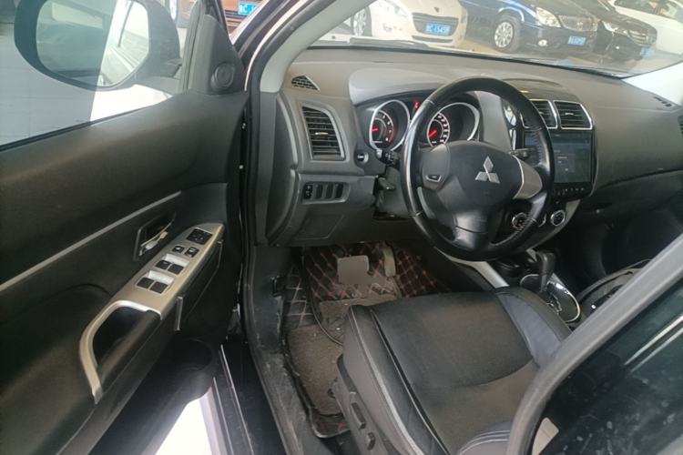 Used Mitsubishi ASX 2016 2.0L CVT Two-Wheel Drive Navigation Edition Driver Seat