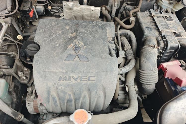 Used Mitsubishi ASX 2016 1.6L Manual Two-Wheel Drive Pioneer Edition Engine Bay
