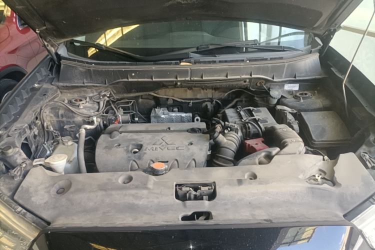 Used Mitsubishi ASX 2016 2.0L CVT Two-Wheel Drive Navigation Edition Engine Bay