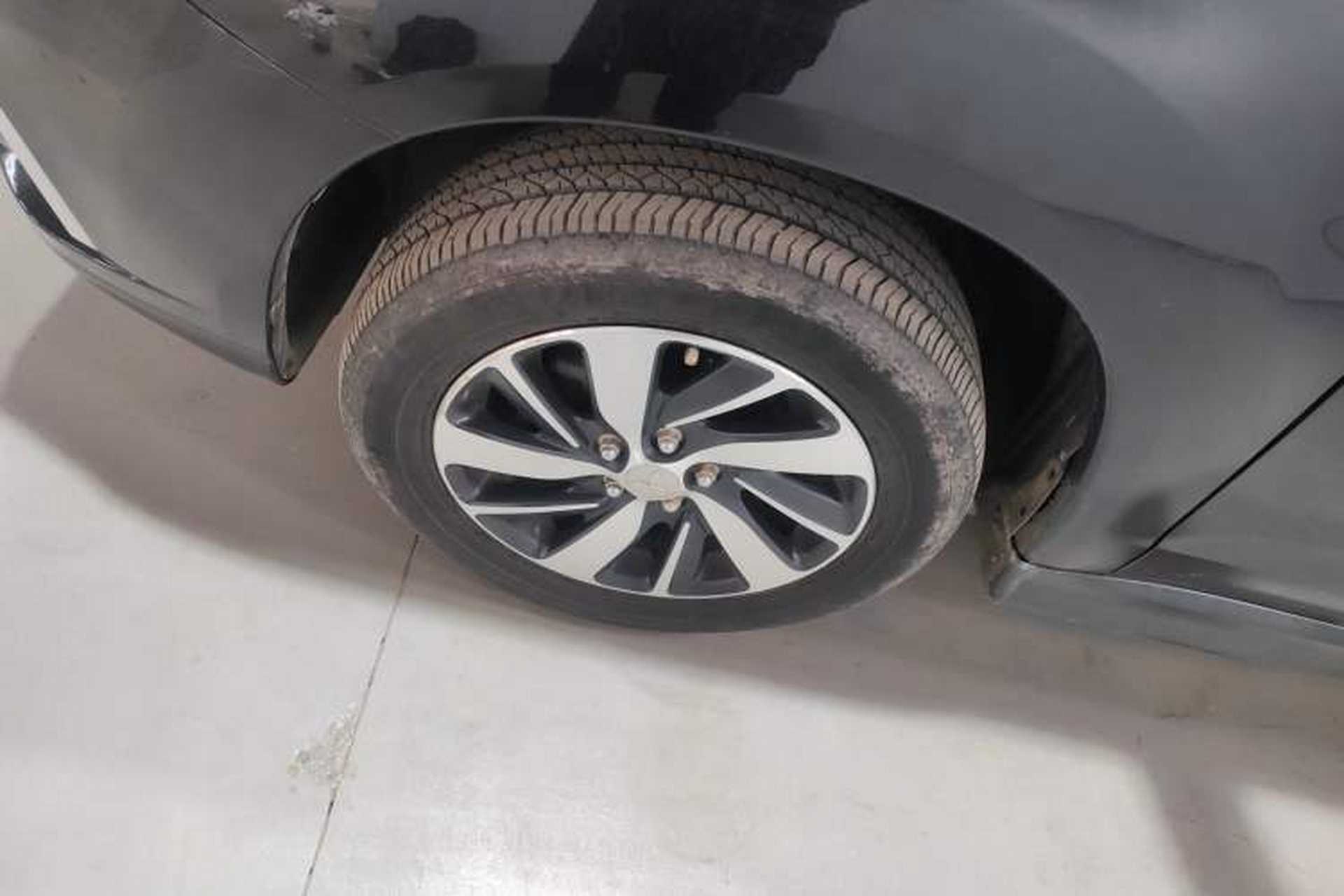 Used Mitsubishi ASX 2016 1.6L Manual Two-Wheel Drive Pioneer Edition Exterior 4