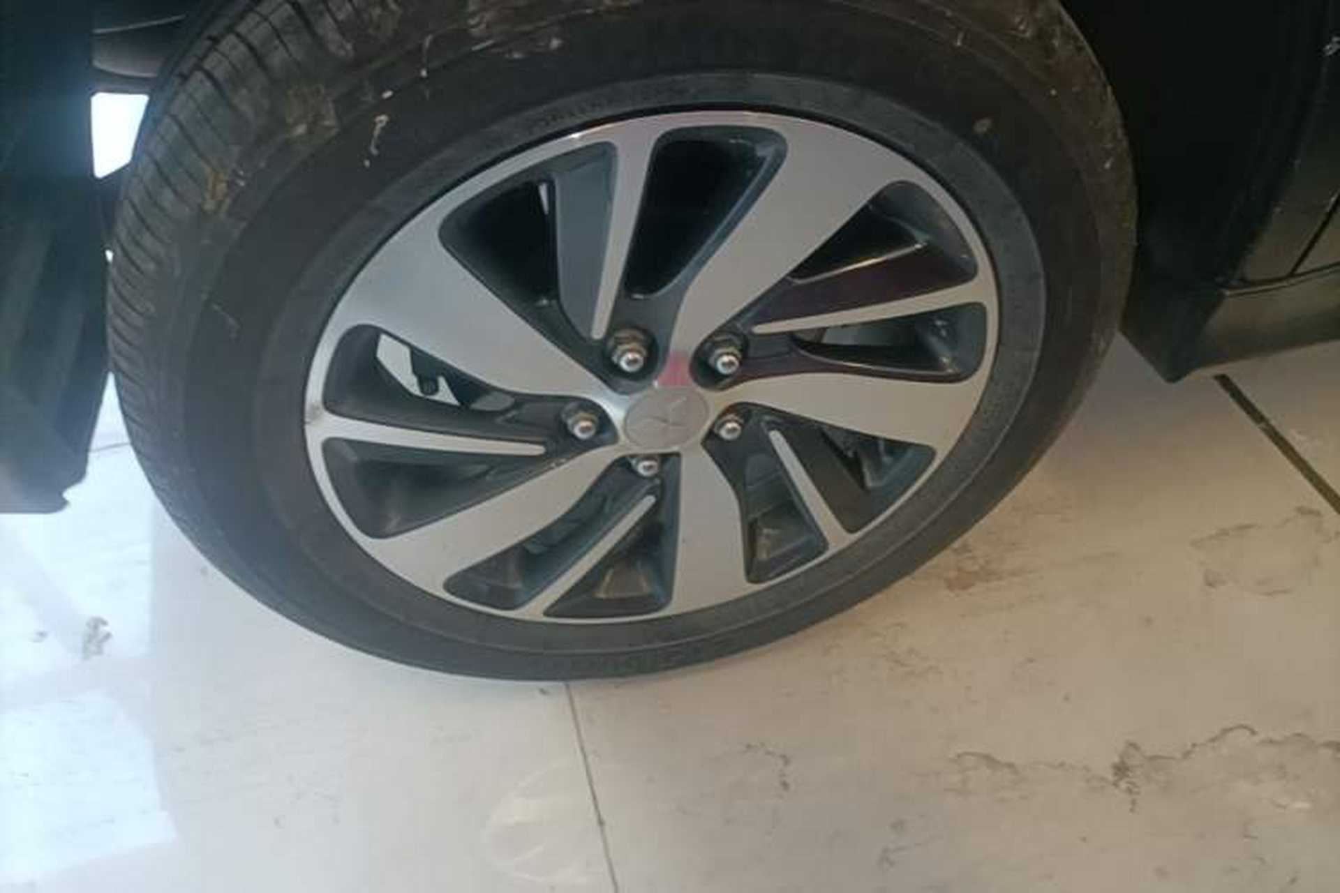 Used Mitsubishi ASX 2016 2.0L CVT Two-Wheel Drive Navigation Edition Exterior 5