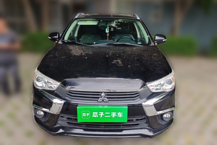 Used Mitsubishi ASX 2016 2.0L CVT Two-Wheel Drive Navigation Edition Front