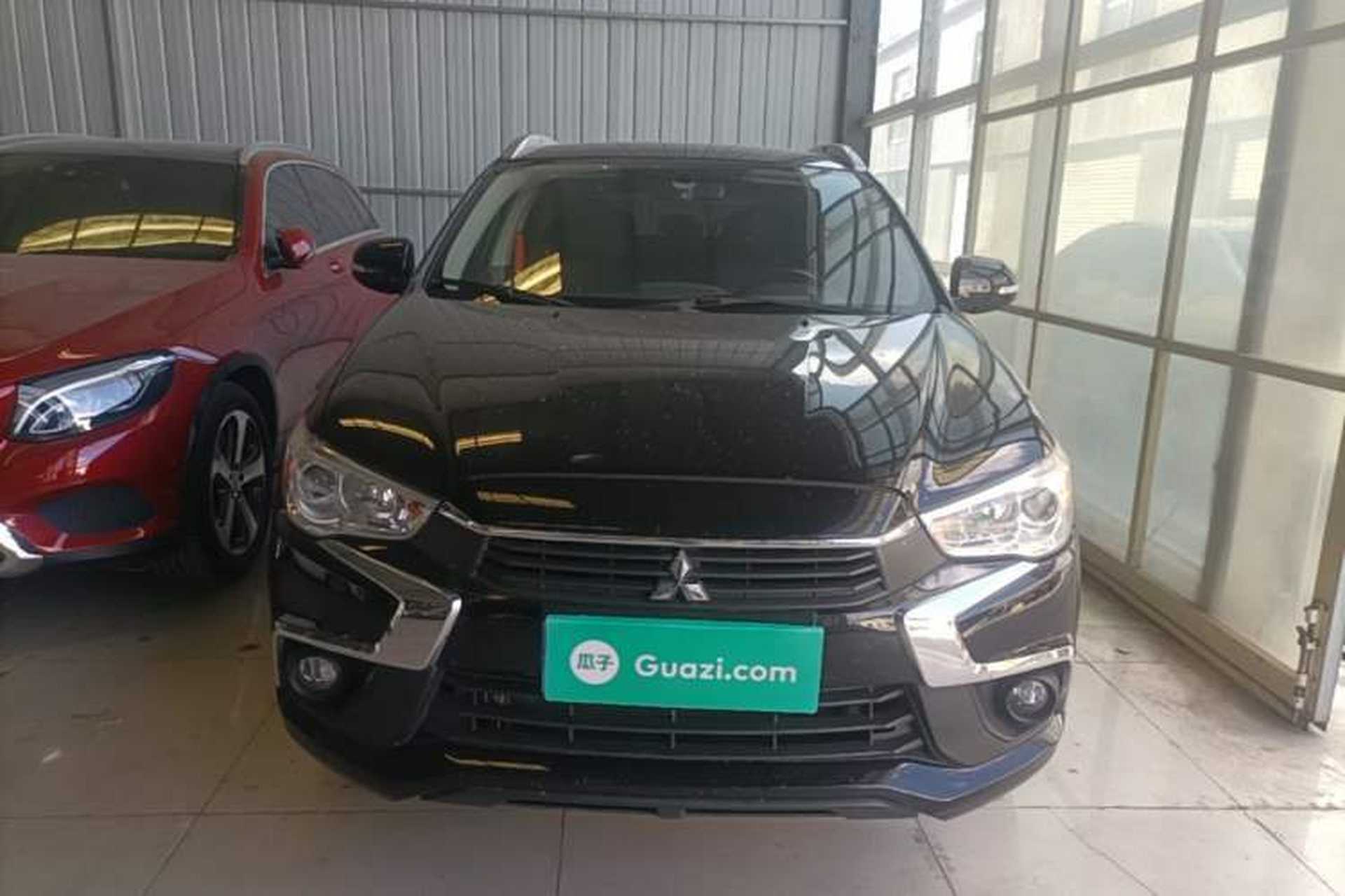Used Mitsubishi ASX 2016 2.0L CVT Two-Wheel Drive Navigation Edition Front