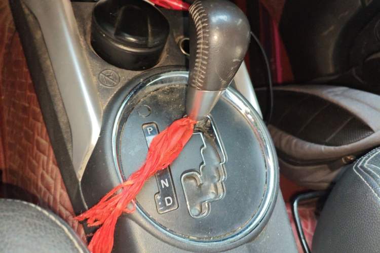 Used Mitsubishi ASX 2016 2.0L CVT Two-Wheel Drive Navigation Edition Gear Lever