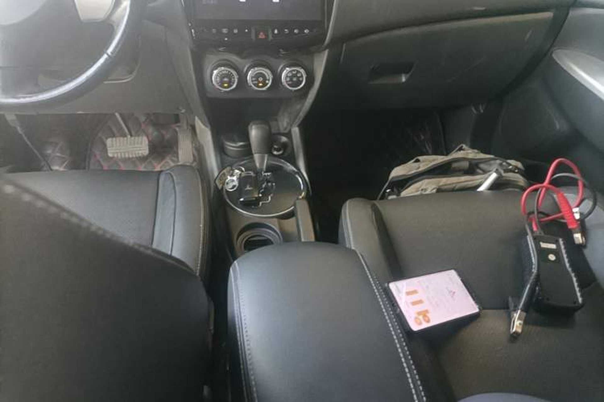 Used Mitsubishi ASX 2016 2.0L CVT Two-Wheel Drive Navigation Edition Gear Lever