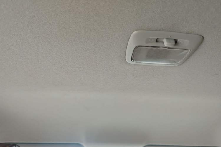 Used Mitsubishi ASX 2016 1.6L Manual Two-Wheel Drive Pioneer Edition Headliner