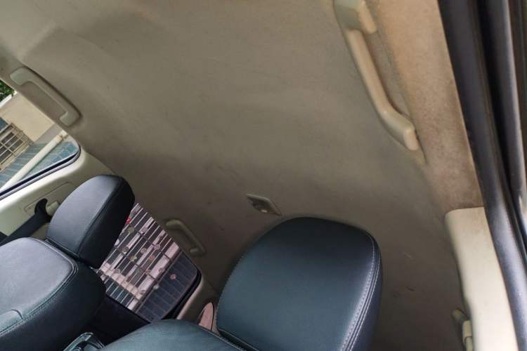 Used Mitsubishi ASX 2016 2.0L CVT Two-Wheel Drive Navigation Edition Headliner