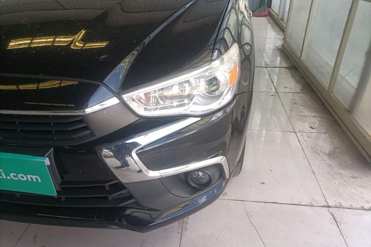 Used Mitsubishi ASX 2016 2.0L CVT Two-Wheel Drive Navigation Edition Left Front Headlight