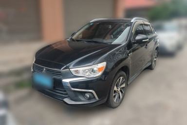 Used Mitsubishi ASX 2016 1.6L Manual Two-Wheel Drive Pioneer Edition