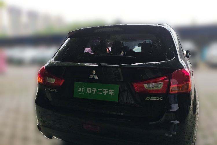 Used Mitsubishi ASX 2016 2.0L CVT Two-Wheel Drive Navigation Edition Rear