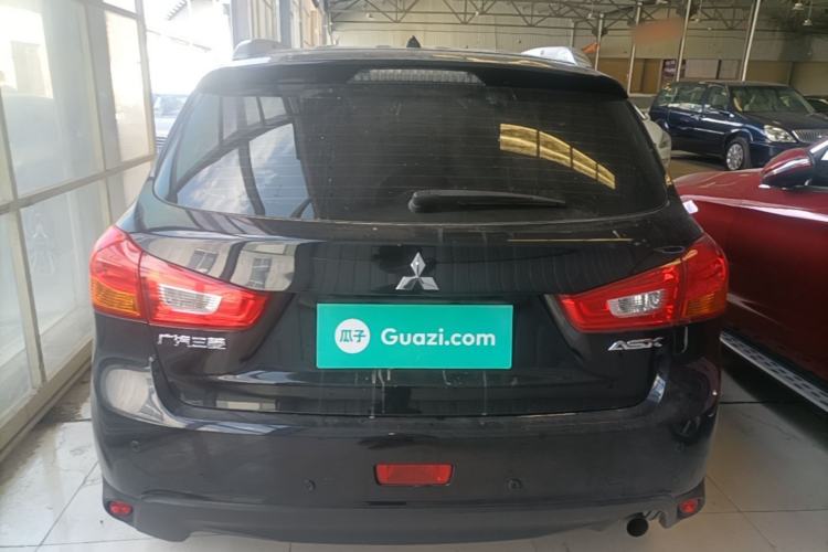 Used Mitsubishi ASX 2016 2.0L CVT Two-Wheel Drive Navigation Edition Rear