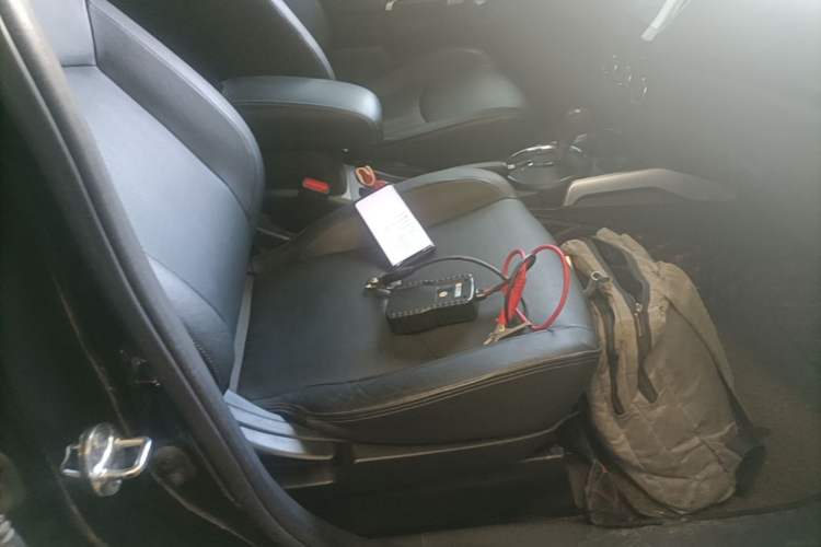 Used Mitsubishi ASX 2016 2.0L CVT Two-Wheel Drive Navigation Edition Right Front Seat