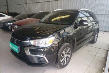 Used Mitsubishi ASX 2016 2.0L CVT Two-Wheel Drive Navigation Edition