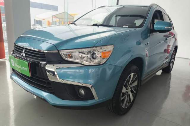 Used Mitsubishi ASX 2016 2.0L CVT Two-Wheel Drive Navigation Edition