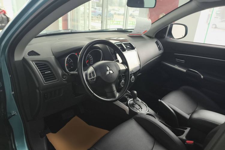 Used Mitsubishi ASX 2016 2.0L CVT Two-Wheel Drive Navigation Edition Driver Seat