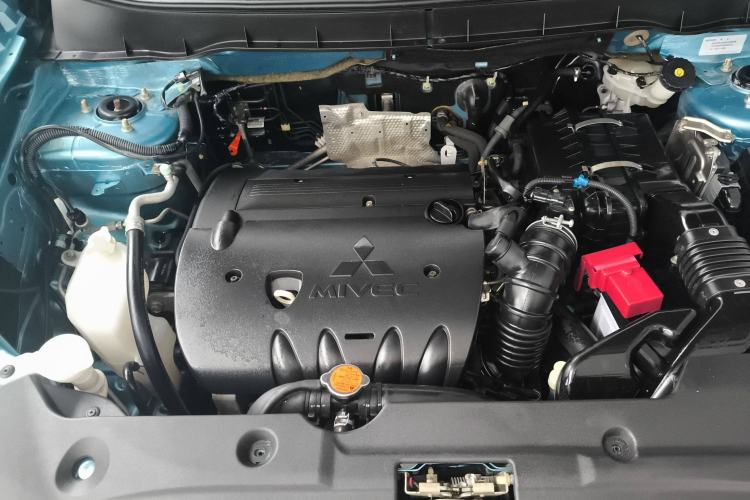 Used Mitsubishi ASX 2016 2.0L CVT Two-Wheel Drive Navigation Edition Engine Bay