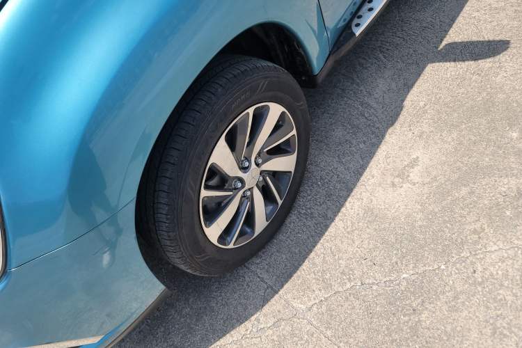 Used Mitsubishi ASX 2016 1.6L Manual Two-Wheel Drive Pioneer Edition Exterior 7